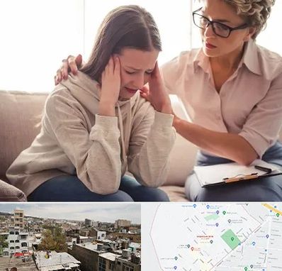 روان درمانگر در شمیران نو