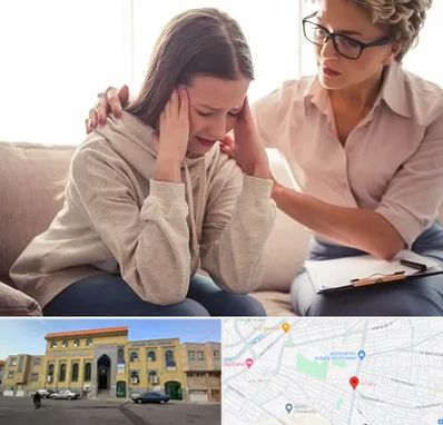 روان درمانگر در زنبیل آباد قم