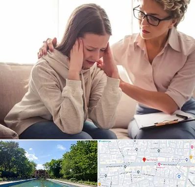 روان درمانگر در هشت بهشت اصفهان