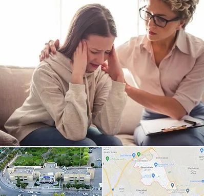 روان درمانگر در نسیم شهر