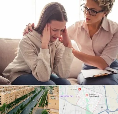 روان درمانگر در فاز سه اندیشه