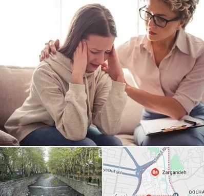 روان درمانگر در زرگنده