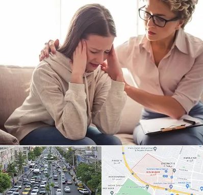 روان درمانگر در گلشهر کرج