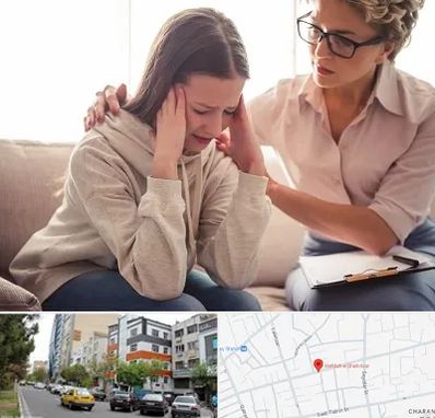 روان درمانگر در هفده شهریور تبریز