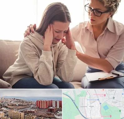 روان درمانگر در سهند تبریز