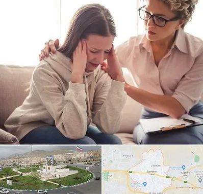 روان درمانگر در بومهن