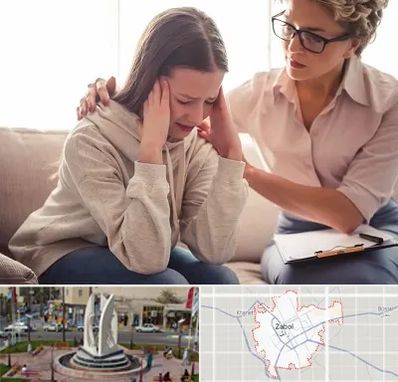 روان درمانگر در زابل