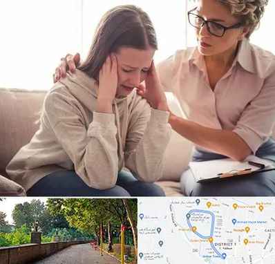 روان درمانگر در بلوار گیلان رشت