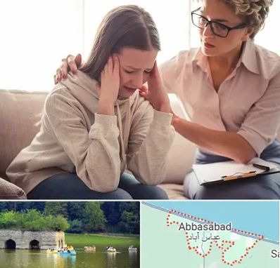 روان درمانگر در عباس آباد