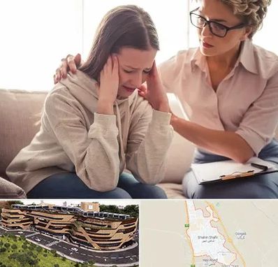 روان درمانگر در شاهین شهر