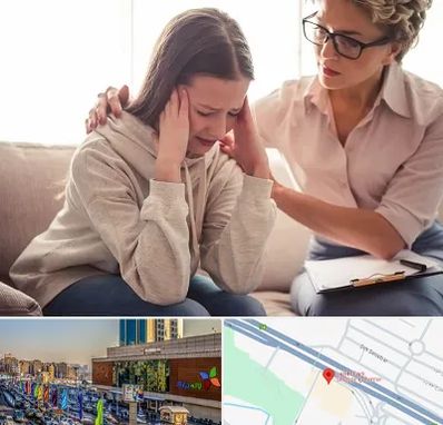 روان درمانگر در لاله پارک تبریز