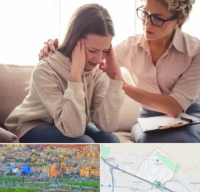 روان درمانگر در رشدیه تبریز