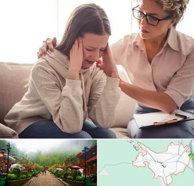 روان درمانگر در فومن