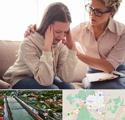 روان درمانگر در مراغه