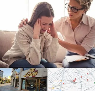 روان درمانگر در عطاران قم