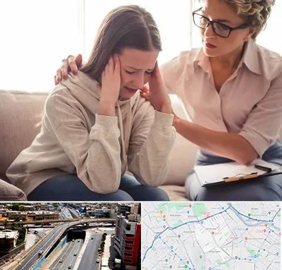 روان درمانگر در ستارخان شیراز