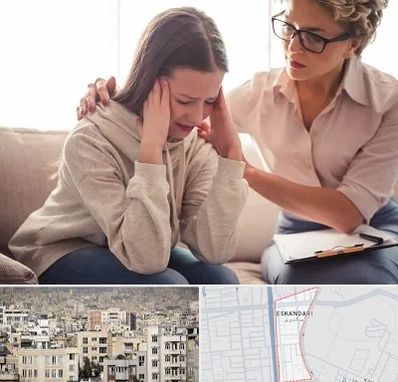 روان درمانگر در اسکندری