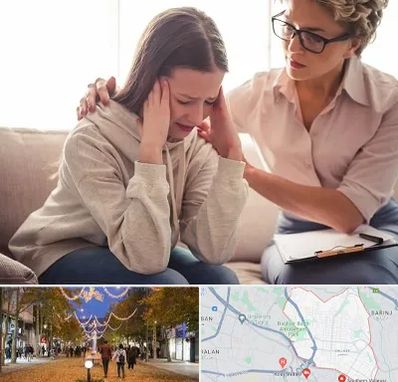 روان درمانگر در ولیعصر ارومیه