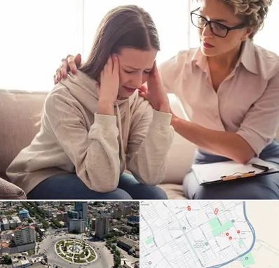 روان درمانگر در زرافشان اسلامشهر