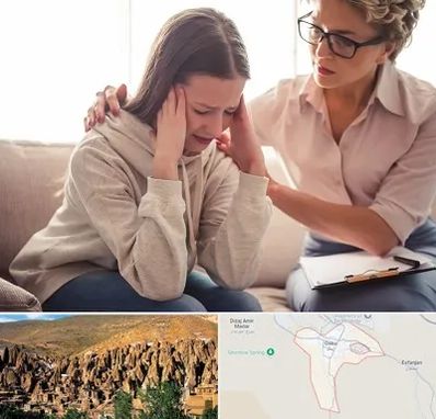 روان درمانگر در اسکو