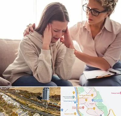 روان درمانگر در خیابان نیایش شیراز