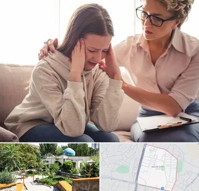 روان درمانگر در باغمیشه تبریز