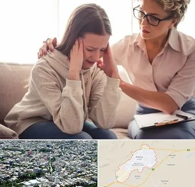 روان درمانگر در شاهرود