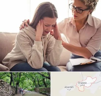 روان درمانگر در شاندیز مشهد