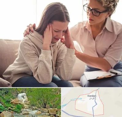 روان درمانگر در کردان