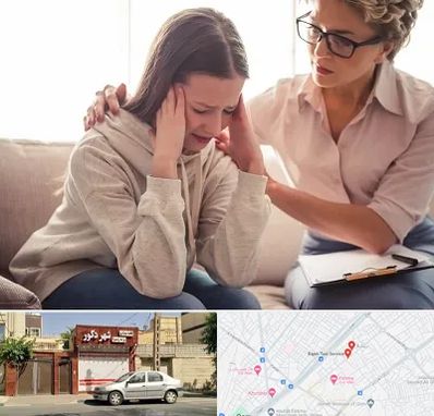 روان درمانگر در باجک قم