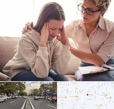 روان درمانگر در دولت