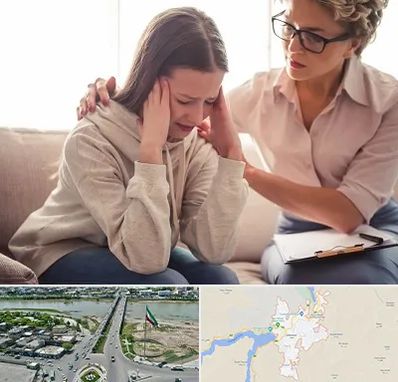 روان درمانگر در میاندوآب