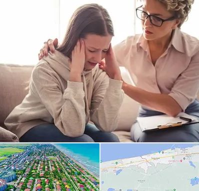 روان درمانگر در فریدونکنار