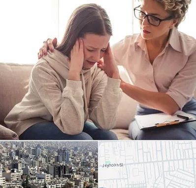 روان درمانگر در جیحون
