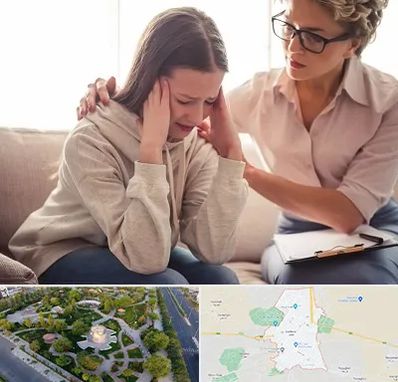 روان درمانگر در کاشمر