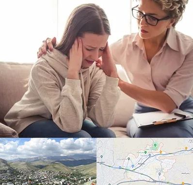 روان درمانگر در رودهن