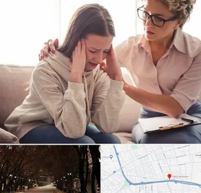 روان درمانگر در ابوریحان تبریز