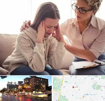 روان درمانگر در بلوار سجاد مشهد