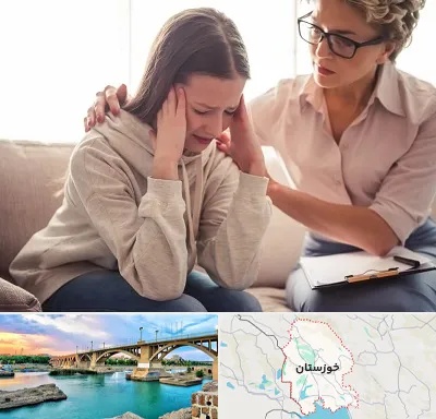 روان درمانگر در خوزستان
