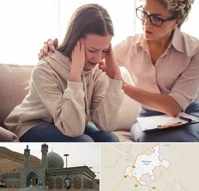 روان درمانگر در شهرضا