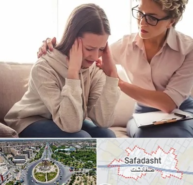 روان درمانگر در صفادشت