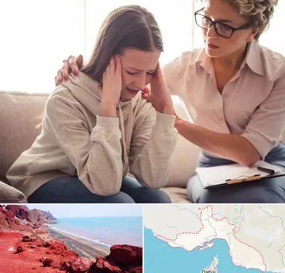 روان درمانگر در هرمزگان