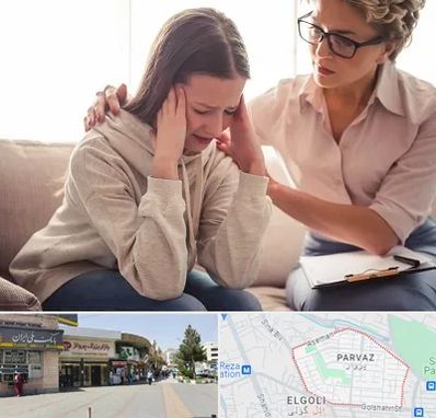 روان درمانگر در پرواز تبریز