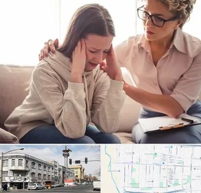 روان درمانگر در 17شهریور