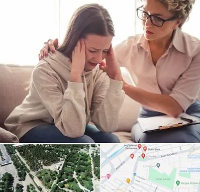 روان درمانگر در سالاریه قم