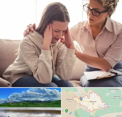 روان درمانگر در مرند