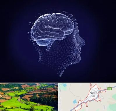 روانسنجی در نکا