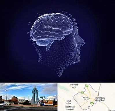 روانسنجی در تایباد