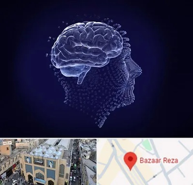 روانسنجی در بازار رضا مشهد