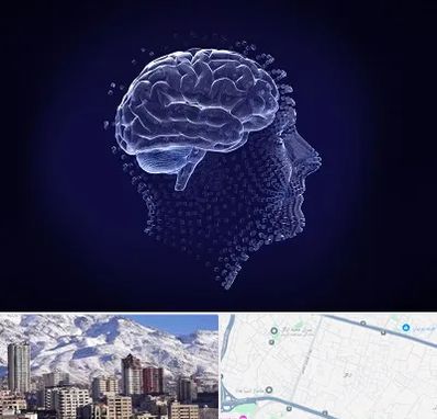 روانسنجی در ازگل